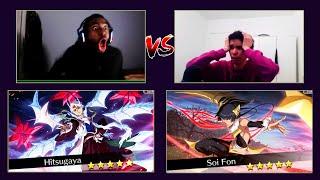 DUEL INVOCATION BLEACH BRAVE SOUL SUR LA MEILLEURE CARTE DU JEU ! ft @hdkabdou