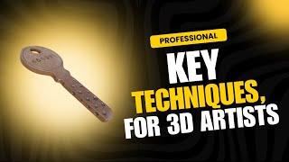 "Maya, ZBrush & Substance Texturing: Key Techniques for 3D Artists"