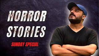  [ LIVE ] HORROR STORIES WITH MINHAJ | SUNDAY SPECIAL