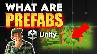 WHAT ARE PREFABS IN UNITY - BITE SIZE GAME DEV TUTORIAL