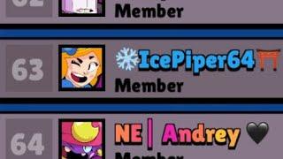 I cried when I saw IcePiper.....