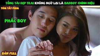 Review Phim Thái Lan: Tổng Tài Đẹp Trai Không Ngờ Lại Là Badboy Chính Hiệu | YUGI REVIEW