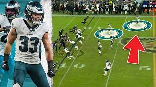 The Philadelphia Eagles Are Actually Breaking Football... | Film Analysis |