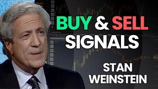 Trading Tactics from a Stock Market Legend | Stan Weinstein