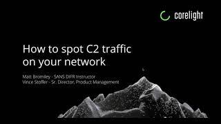 How to Spot C2 Traffic on Your Network