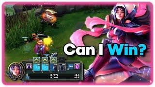 This Was An INCREDIBLE 10 HP Clutch... | Irelia Highlights