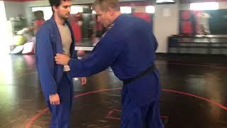 Judo Throw Wesley Chapel MMA