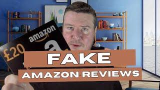 Amazon Sellers are still paying for Reviews