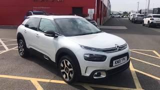 USED 2019 Citroen C4 Cactus 1.2 PureTech GPF Flair (s/s) 5dr | Chester Citroen