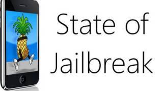 State of Jailbreak: iPhone 4, iPhone 3GS and iPod touch 3G on iOS 4.0