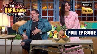Sapna's Punches Make Salman Khan Fall Off The Sofa | The Kapil Sharma Show | Full Episode