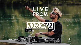 MORGANJ @ LIVE FROM, LaPenisola, Vicenza Italy 2021