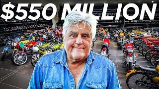 Jay Leno's Bike Collection: The Most Expensive Motorcycle in the World