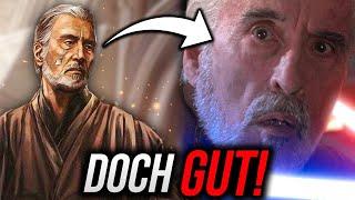 Warum hat Count Dooku den Jedi-Orden von Coruscant verlassen? | 212th Star Wars Wissen