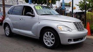 2007 Chrysler PT Cruiser Limited Edition