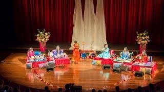 MERU Concert Live - Sakhi -  A Kaushiki Chakrabarty Ensemble