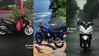 JJ montor vario tergantung cocok buat kalian tiru RX KING 