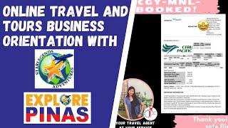 Online Travel and Tours Business Orientation 2020