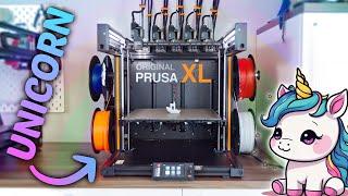 Did the Prusa XL start a new category of 3D printer?