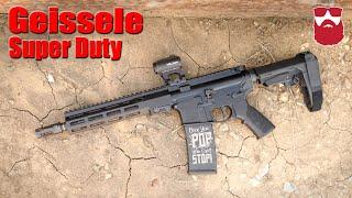 Geissele Super Duty 1000 Round Review