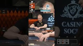 Poker Hand Analysis 1/2 - The Confusion of Chip Stacks by FuryTV