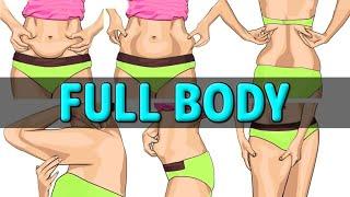 FULL BODY WORKOUT | LOSE FAT & LOSE WEIGHT