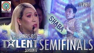 Pilipinas Got Talent 2018 Semifinals: Joven Olvido - Vape Tricks