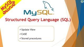 MySQL Tutorial (20/30)  View Part2