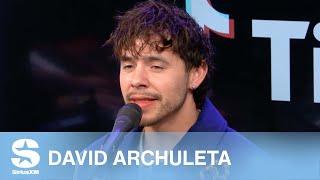 David Archuleta — Please Please Please (Sabrina Carpenter Cover) [Live @ SiriusXM]