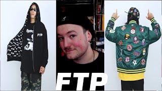 Streetwear Talk | My Thoughts On The FTP August 2023 Drop Lookbook!