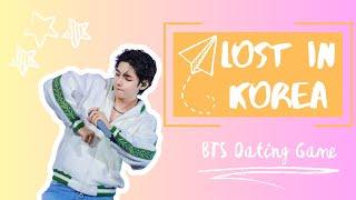 Lost in Korea: A BTS Dating Adventure | Interactive Game