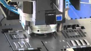 TRUMPF TruPunch 2020 Punching Machine