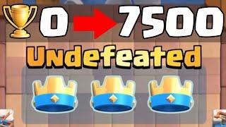 The most difficult Clash Royale challenge ever attempted