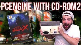 PC Engine with Super CD-ROM2 - the REAL PC Master Race!  | RGT 85 What's in the Box #8