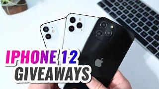 iPhone 12 Giveaway & Review  