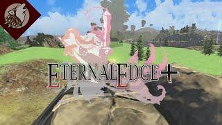 Aneurin Tries: Eternal Edge + (PC)