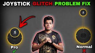 Joystick Glitch Problem Fix || Bgmi Joystick Glitch Problem || Bgmi Joystick Glitch Fix