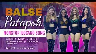 BALSE PATAPOK  | COVERED BY: MUSIC MANIA #BANDCOVER #ILOCANOSONGS