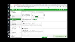 Fortigate Firewall Proxy Configuration || Network Zone