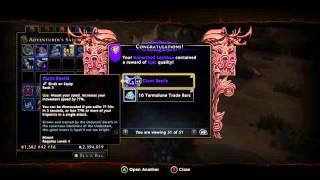 Neverwinter: Opening 60 UNEARTHED LOCKBOX