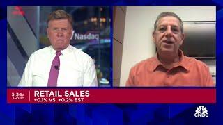 Former Walmart U.S. CEO Bill Simon on May retail sales report: The consumer is clearly burdened