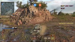 World of Tanks Console NM-116 7 Kills (M)