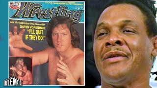 Butch Reed - Why David Was The Best Von Erich in WCCW