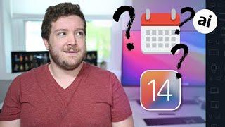 When Will Apple Release iOS 14!?