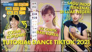 Tutorial Dance TikTok 2021 | Lagu Perfect Koplo TikTok Indonesia Terkenal di Luar Negeri! Part 13