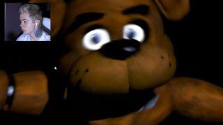 Как на стриме Артем Граф в FNAF играл