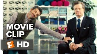 Bridget Jones's Baby Movie CLIP - Jack and Mark at Birthing Class (2016) - Patrick Dempsey Movie