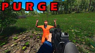 The PURGE - Scum (Part 1)