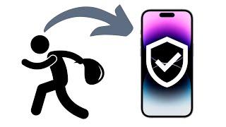 Aktiviere JETZT Schutz für gestohlene Geräte iOS 17.3 Update