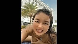 kienzy berenang sexy fyp #shorts #tiktok #trending #kienzypargoy